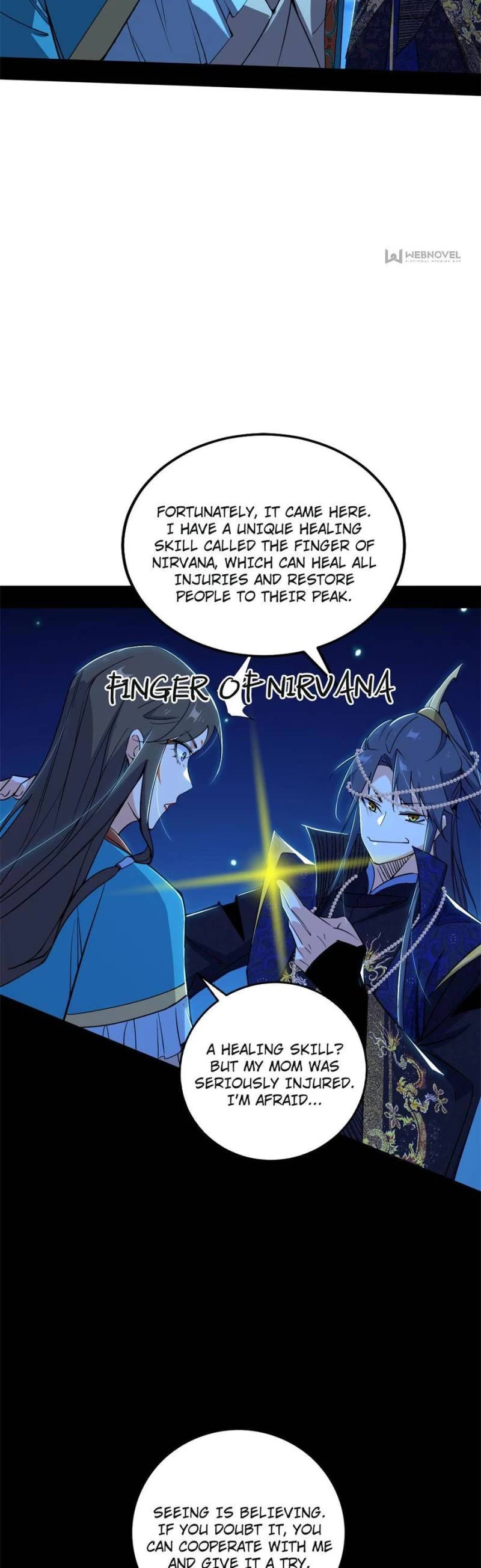 I'm an Evil God Chapter 421 page 5 - Chapter 421