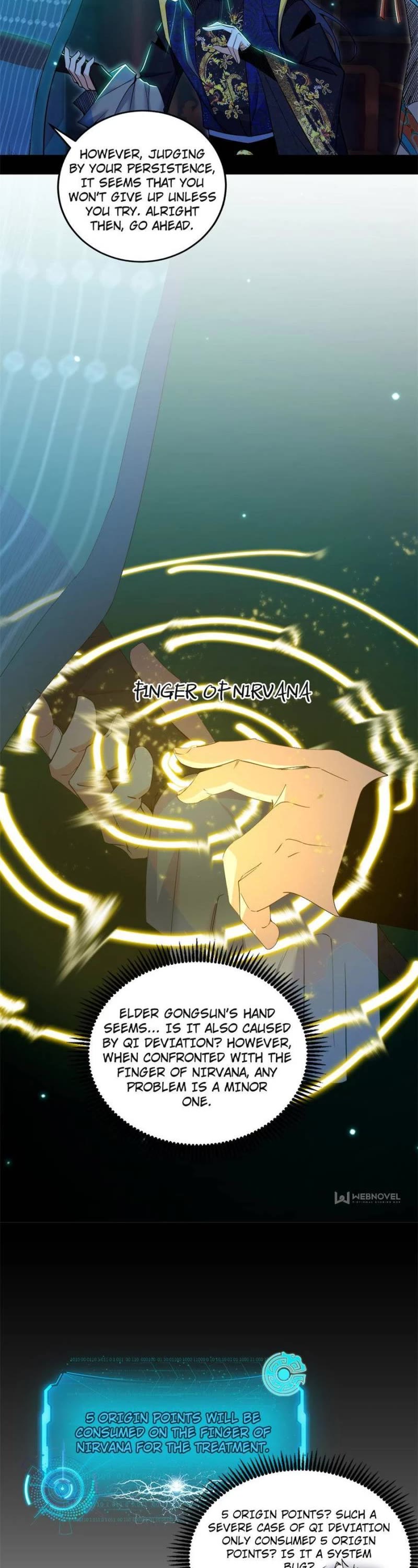 I'm an Evil God Chapter 421 page 7 - Chapter 421
