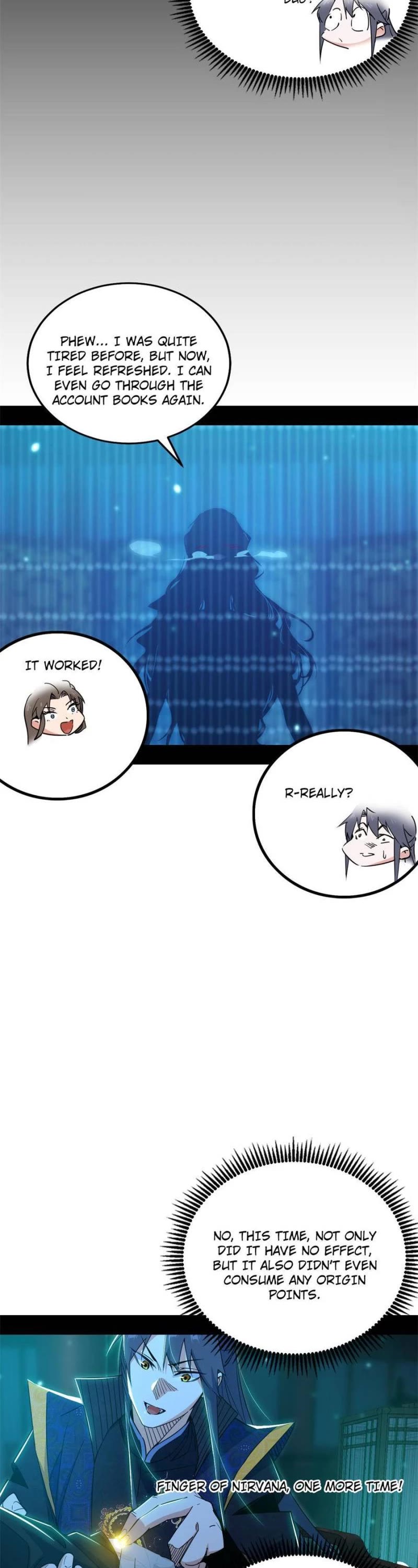 I'm an Evil God Chapter 421 page 8 - Chapter 421