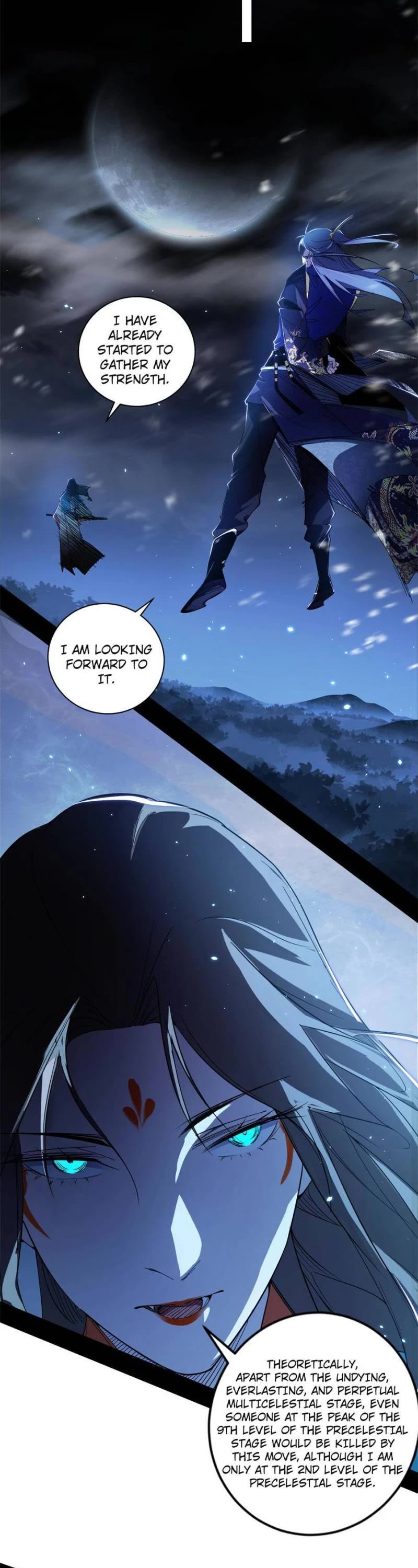 I'm an Evil God Chapter 422 page 17 - Chapter 422