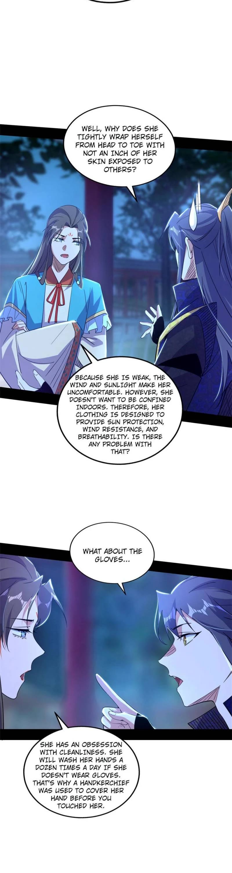 I'm an Evil God Chapter 422 page 2 - Chapter 422