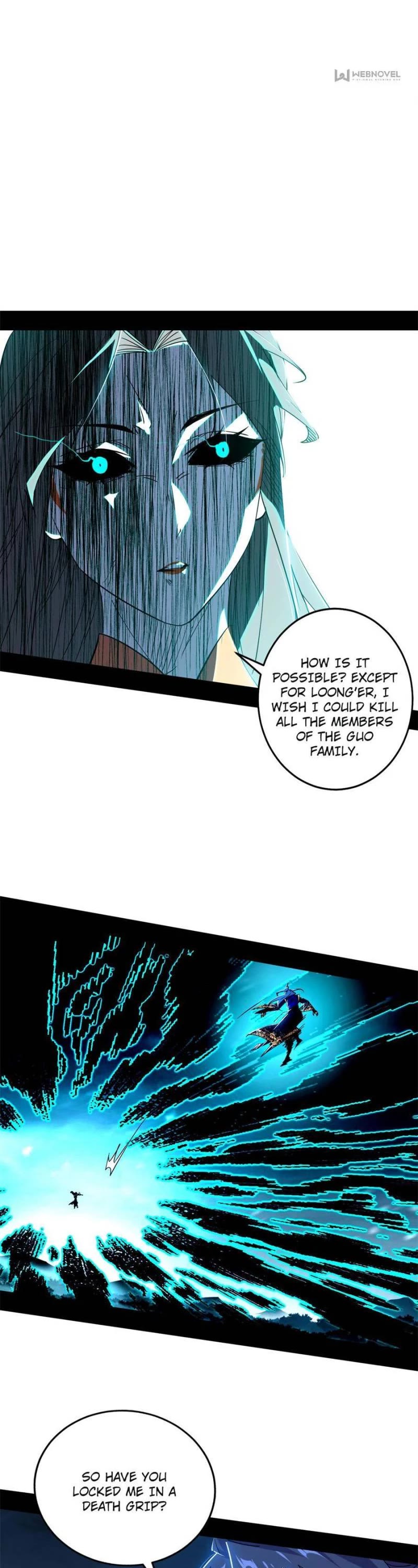 I'm an Evil God Chapter 422 page 23 - Chapter 422