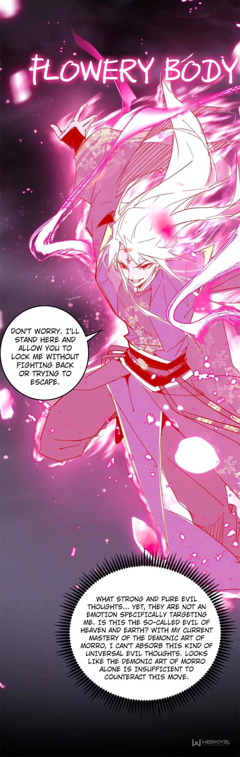 I'm an Evil God Chapter 422 page 25 - Chapter 422