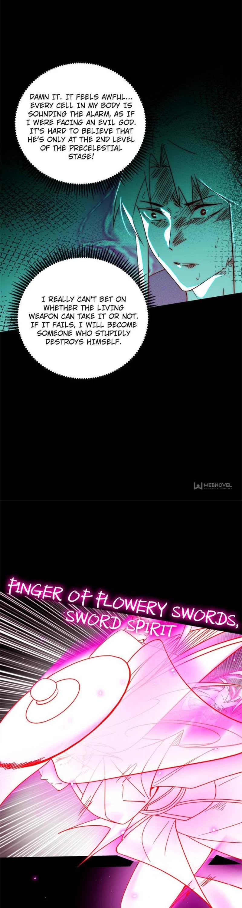 I'm an Evil God Chapter 422 page 28 - Chapter 422