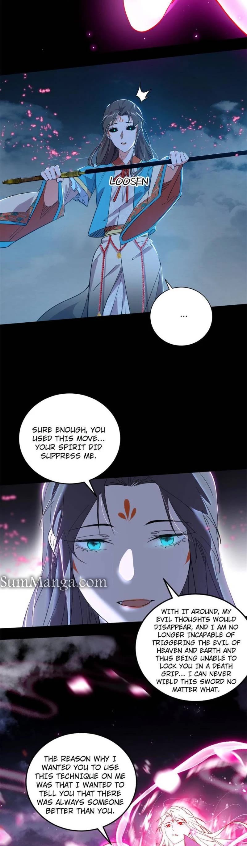 I'm an Evil God Chapter 422 page 29 - Chapter 422