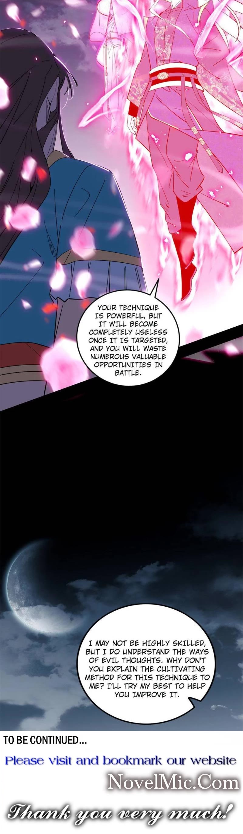 I'm an Evil God Chapter 422 page 30 - Chapter 422