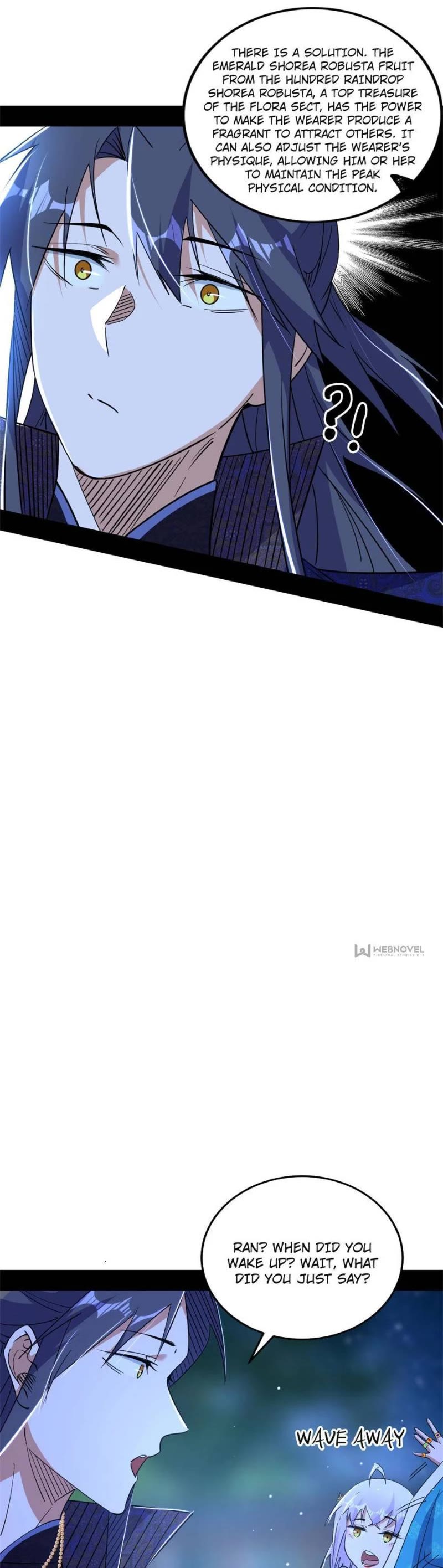 I'm an Evil God Chapter 422 page 5 - Chapter 422
