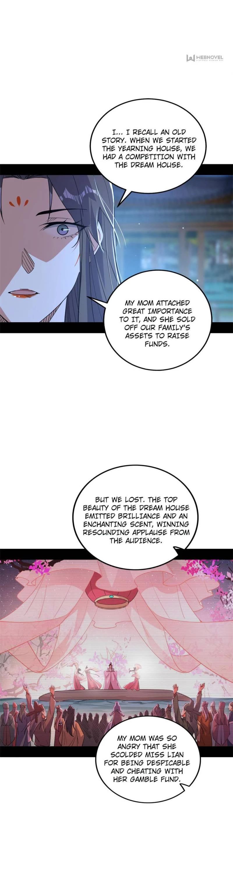I'm an Evil God Chapter 422 page 8 - Chapter 422
