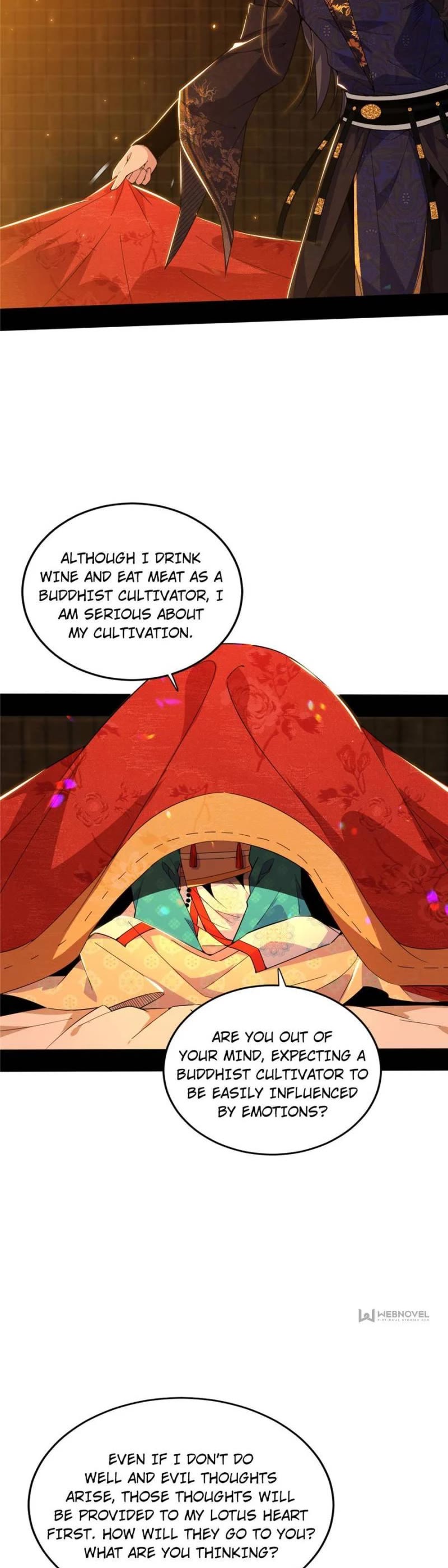 I'm an Evil God Chapter 423 page 19 - Chapter 423