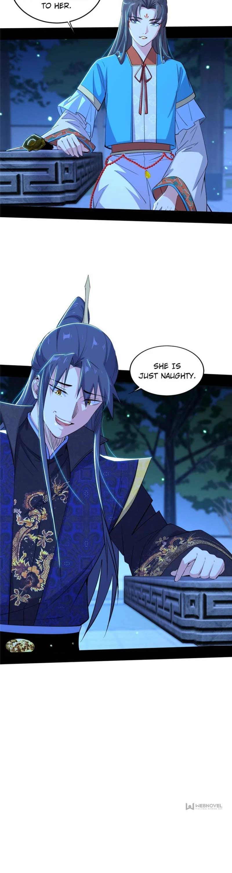 I'm an Evil God Chapter 423 page 2 - Chapter 423