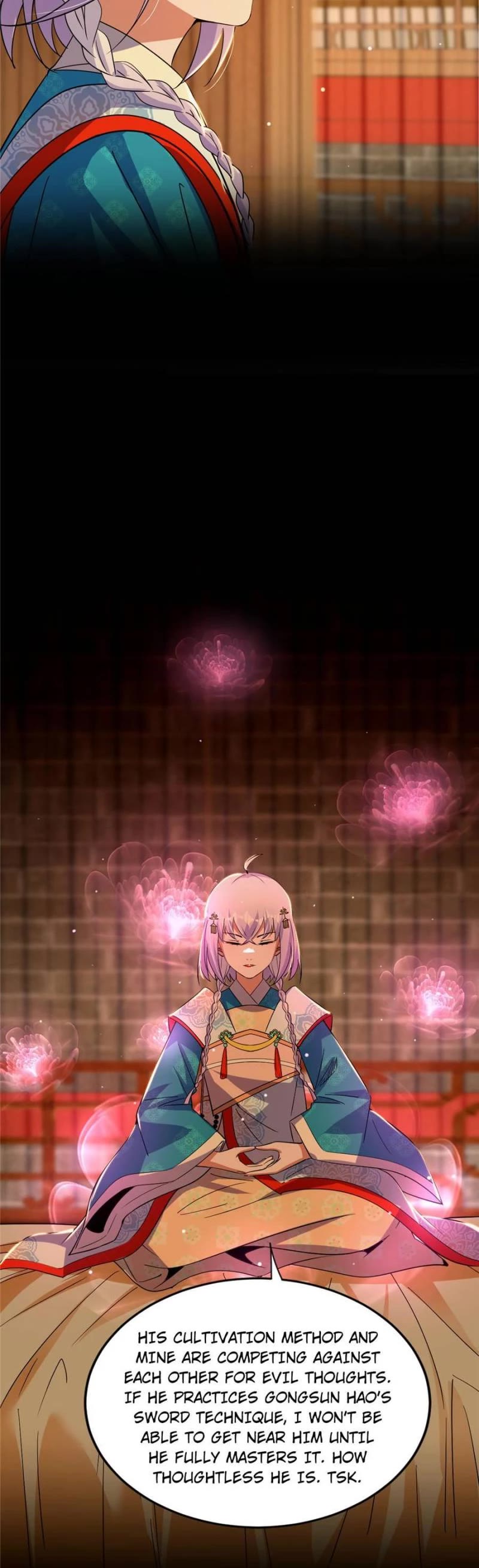I'm an Evil God Chapter 423 page 24 - Chapter 423
