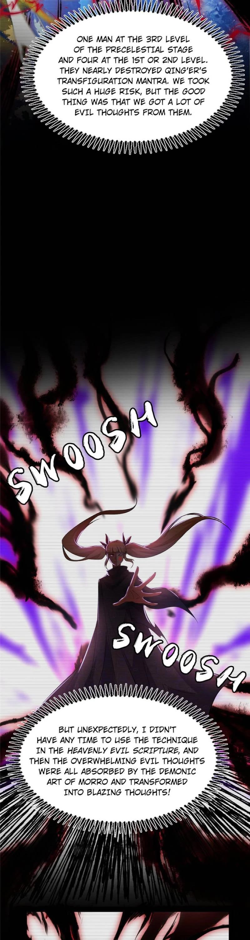 I'm an Evil God Chapter 423 page 27 - Chapter 423