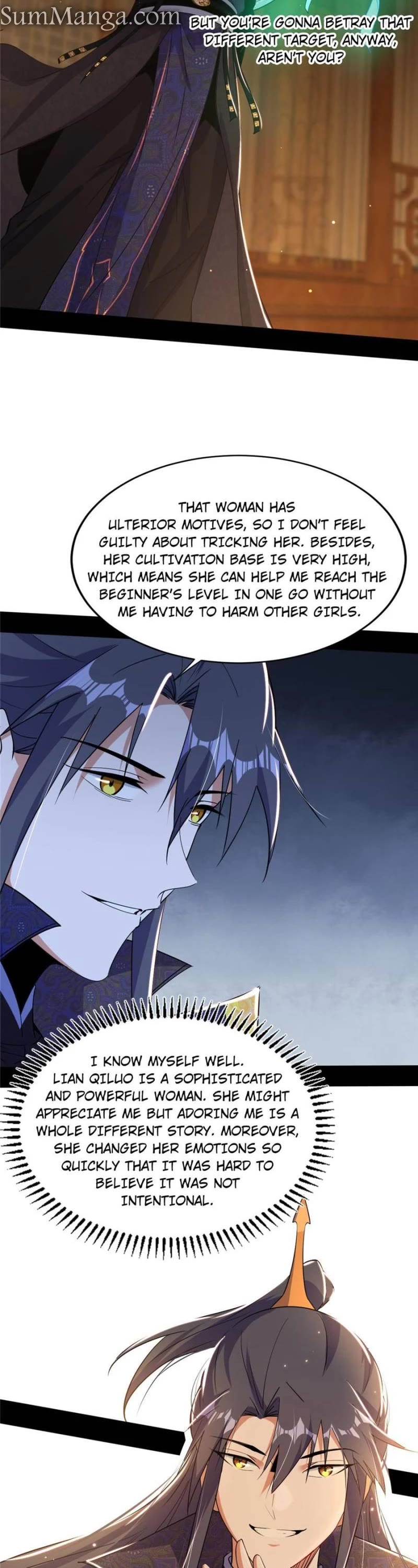 I'm an Evil God Chapter 423 page 31 - Chapter 423