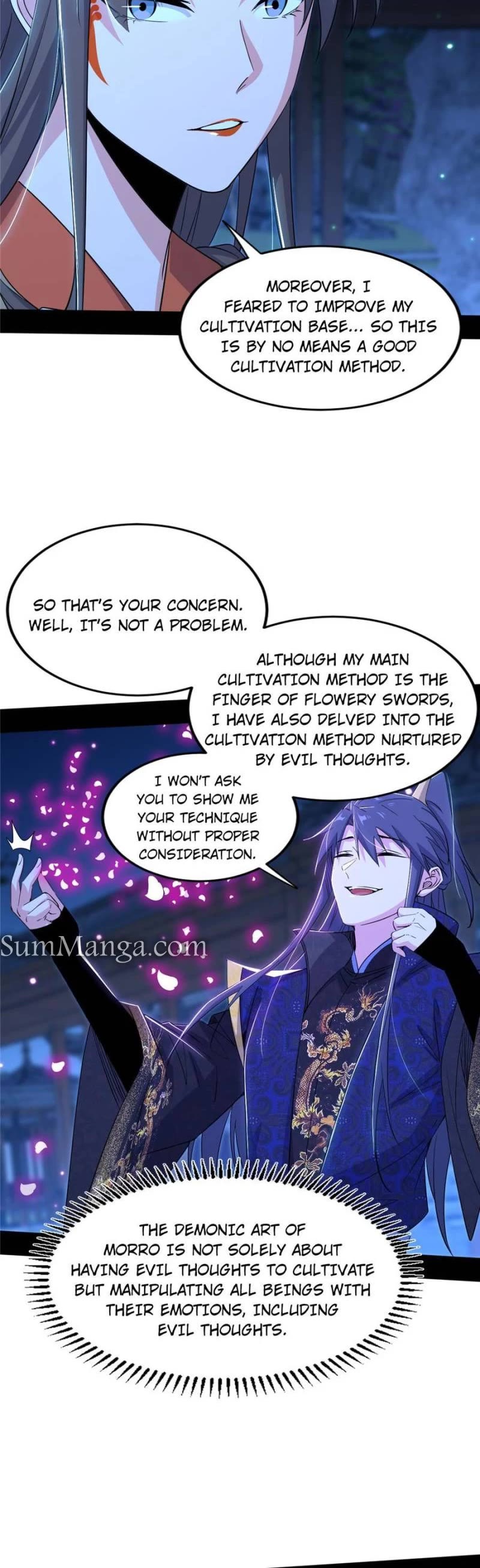 I'm an Evil God Chapter 423 page 5 - Chapter 423