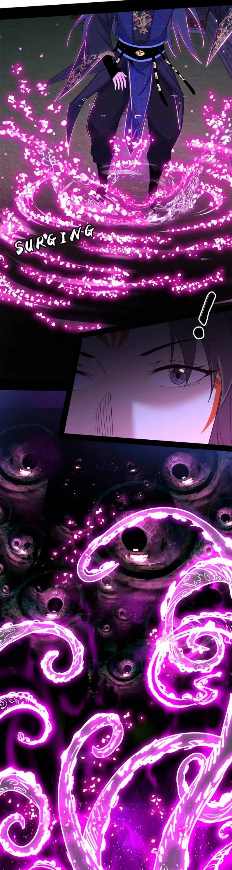 I'm an Evil God Chapter 423 page 6 - Chapter 423