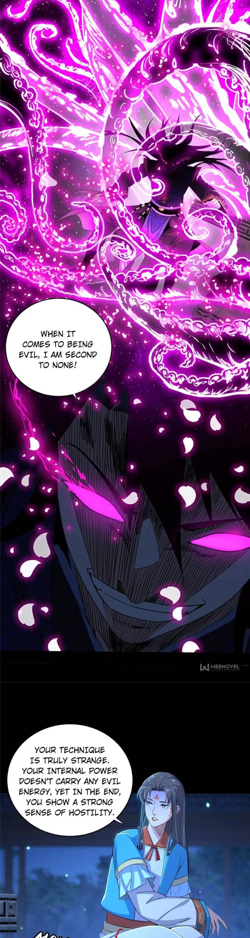 I'm an Evil God Chapter 423 page 7 - Chapter 423