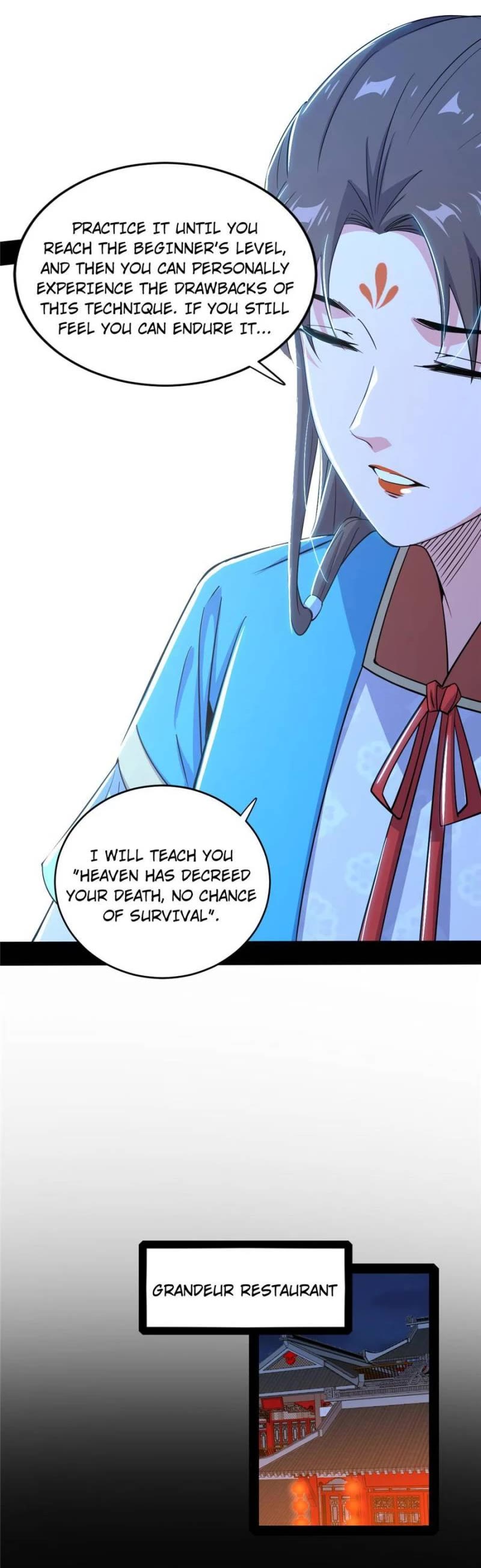 I'm an Evil God Chapter 423 page 9 - Chapter 423