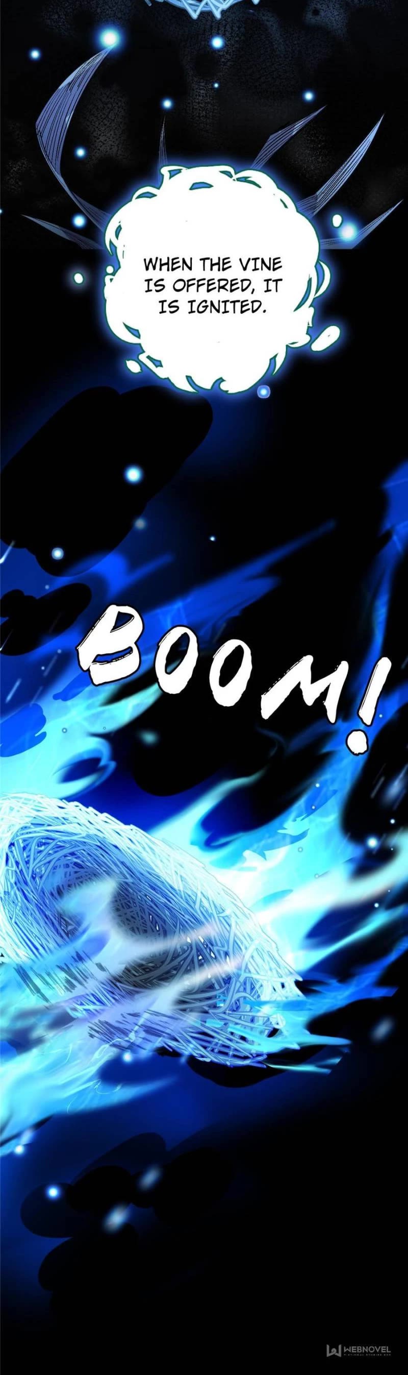 I'm an Evil God Chapter 424 page 10 - Chapter 424