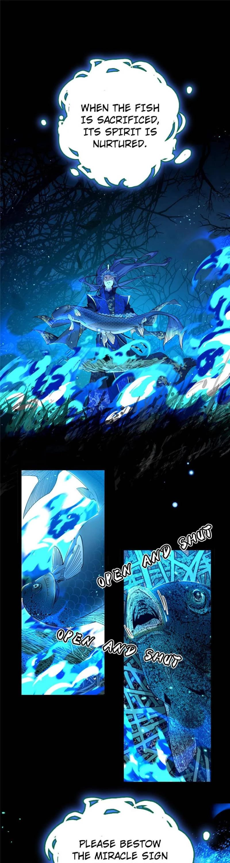 I'm an Evil God Chapter 424 page 11 - Chapter 424