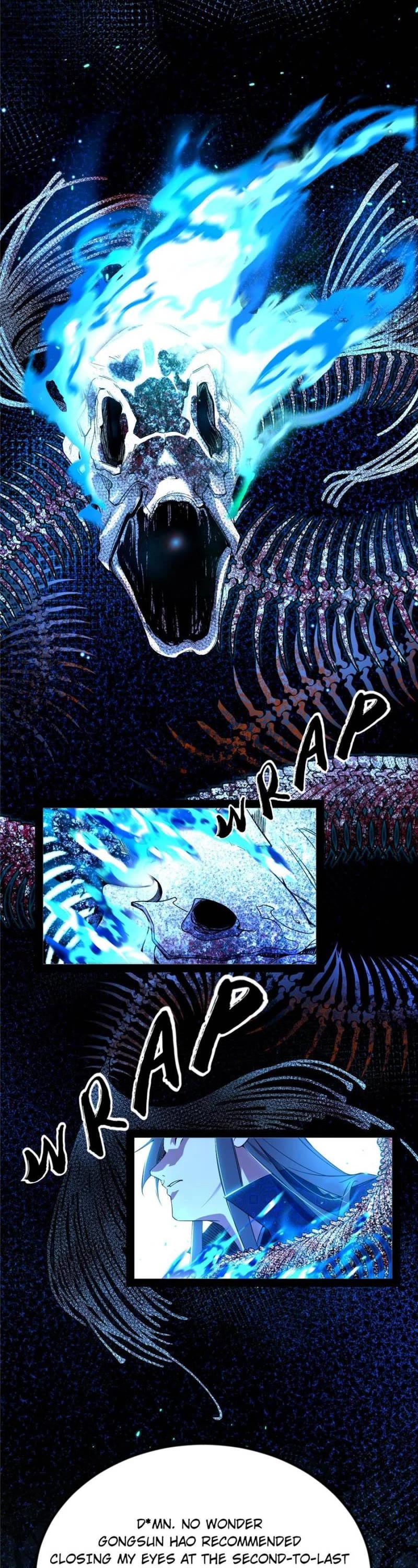 I'm an Evil God Chapter 424 page 13 - Chapter 424