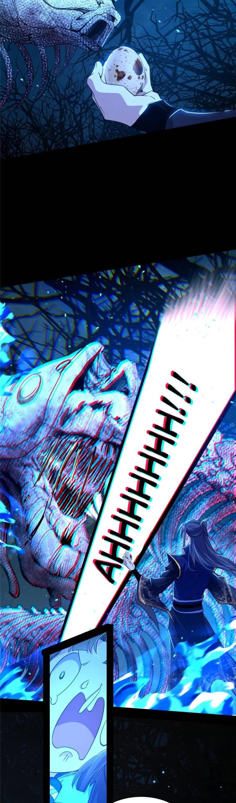 I'm an Evil God Chapter 424 page 15 - Chapter 424