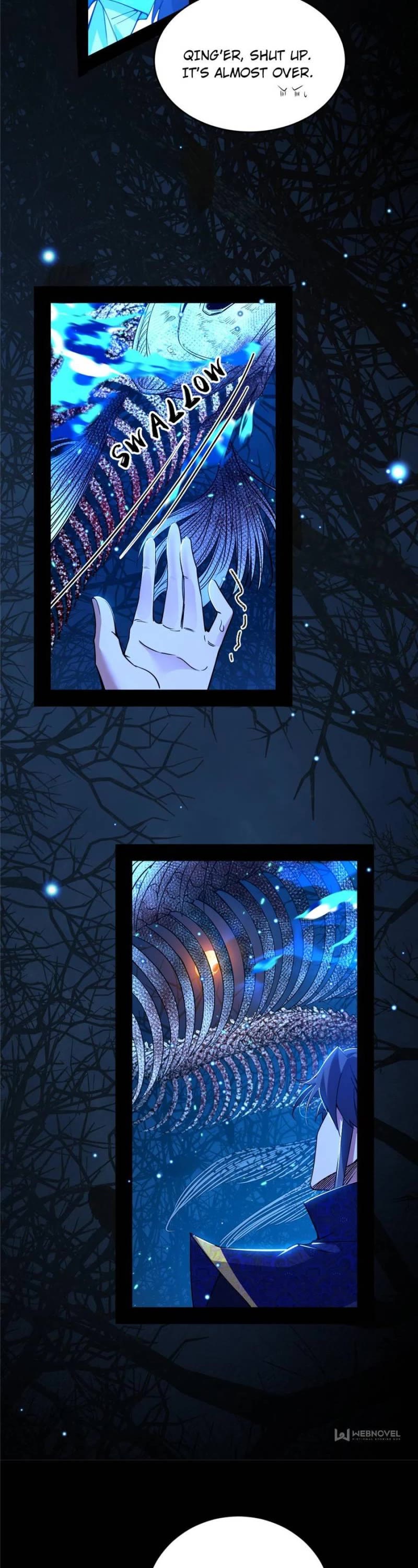 I'm an Evil God Chapter 424 page 16 - Chapter 424