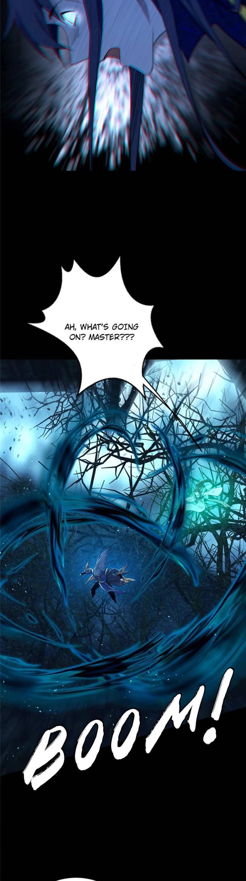 I'm an Evil God Chapter 424 page 20 - Chapter 424