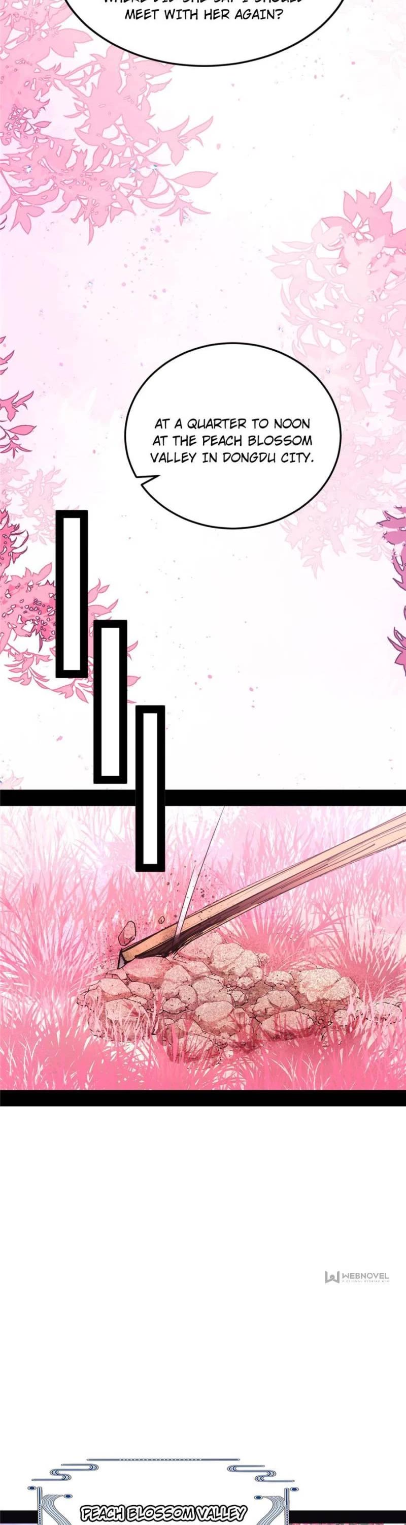 I'm an Evil God Chapter 424 page 23 - Chapter 424
