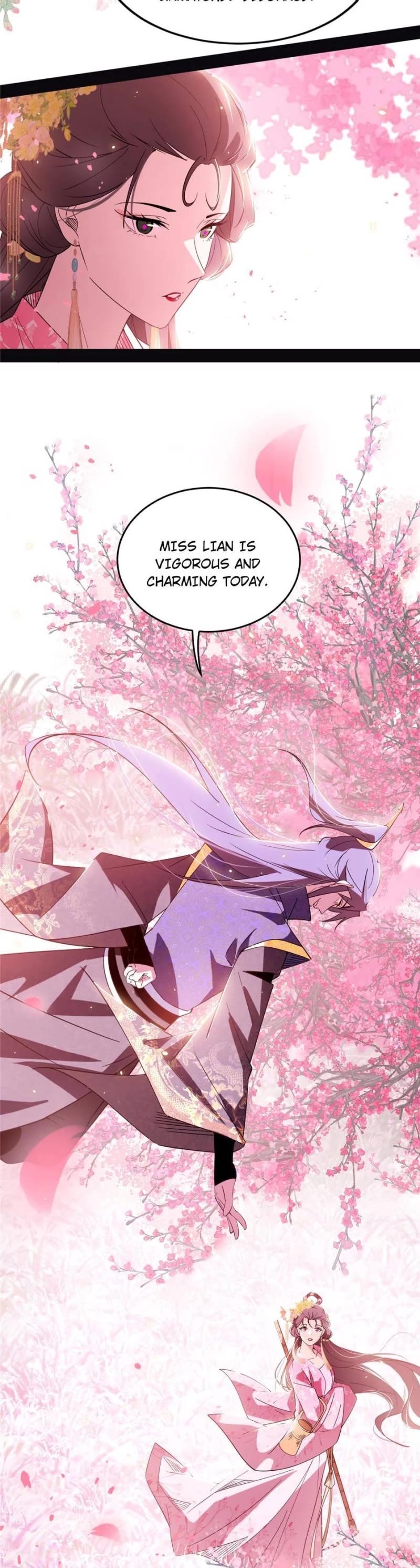 I'm an Evil God Chapter 424 page 25 - Chapter 424