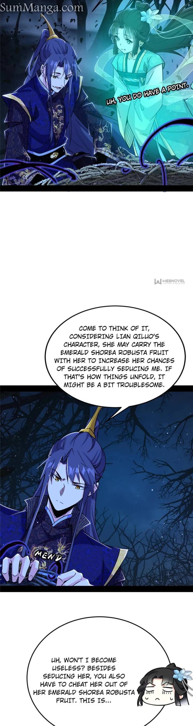 I'm an Evil God Chapter 424 page 6 - Chapter 424