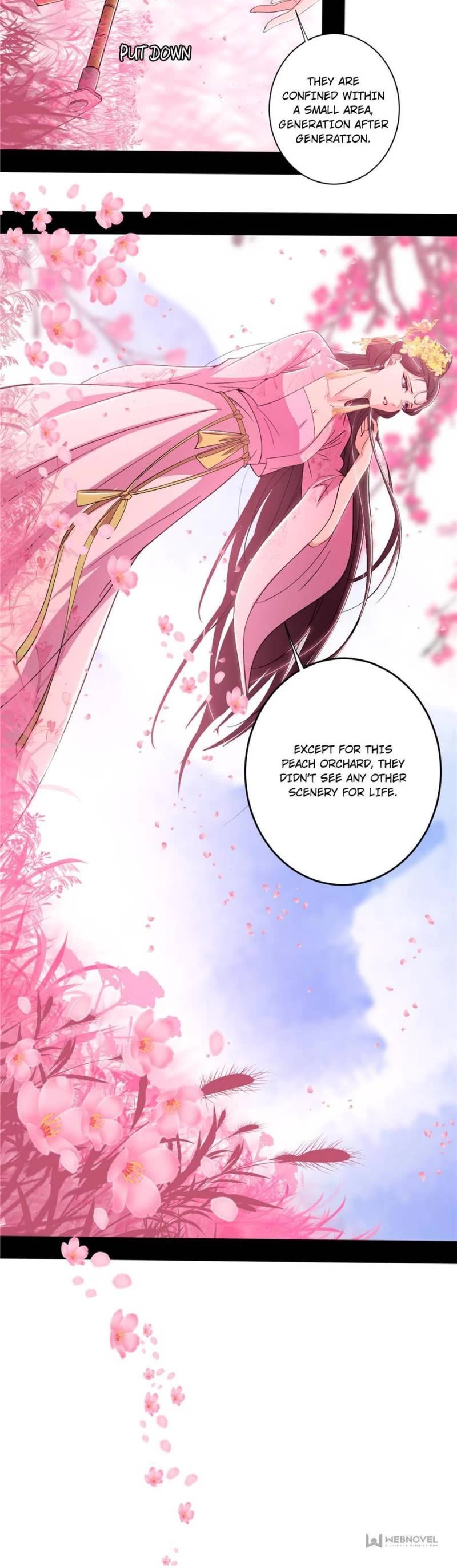 I'm an Evil God Chapter 425 page 10 - Chapter 425