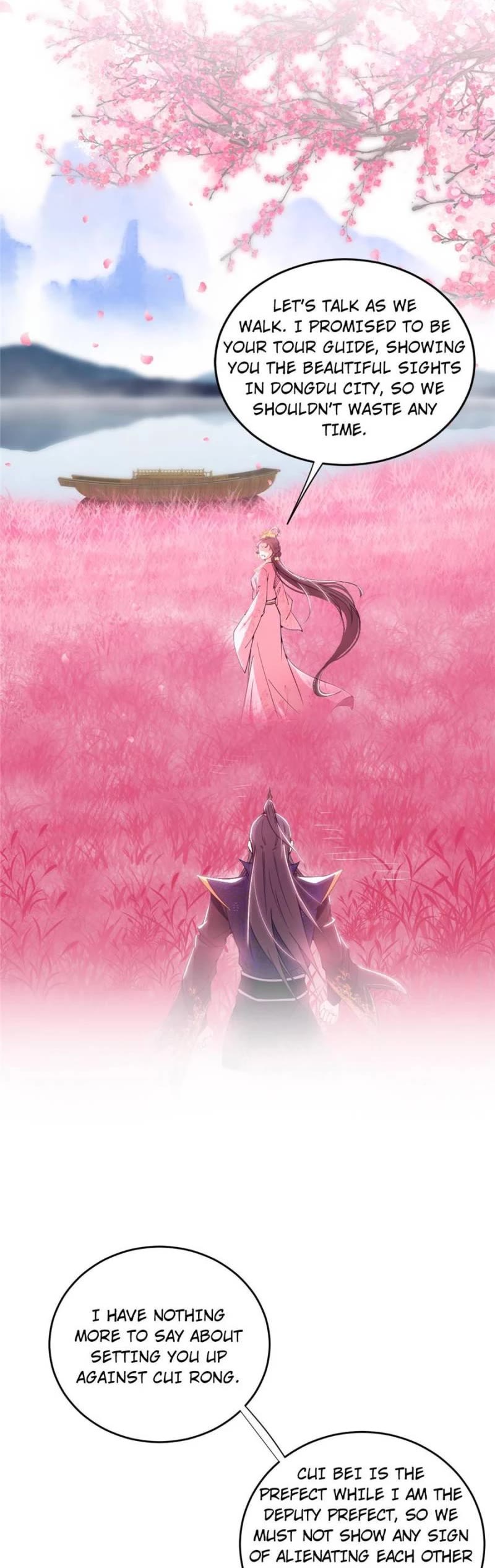 I'm an Evil God Chapter 425 page 14 - Chapter 425