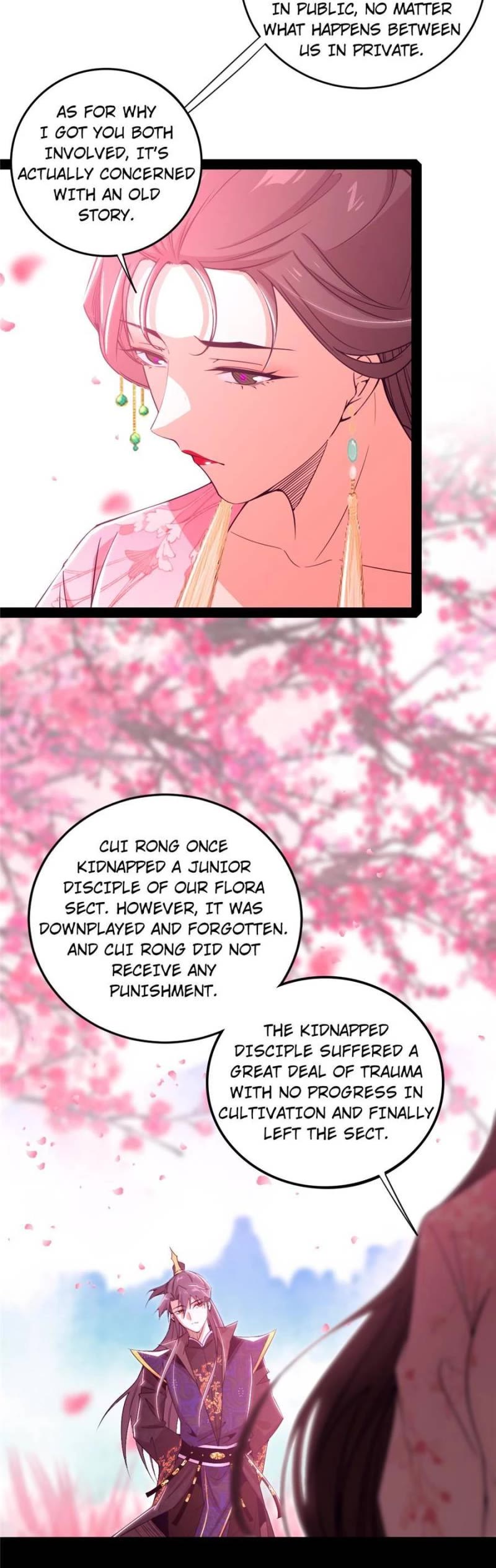 I'm an Evil God Chapter 425 page 15 - Chapter 425