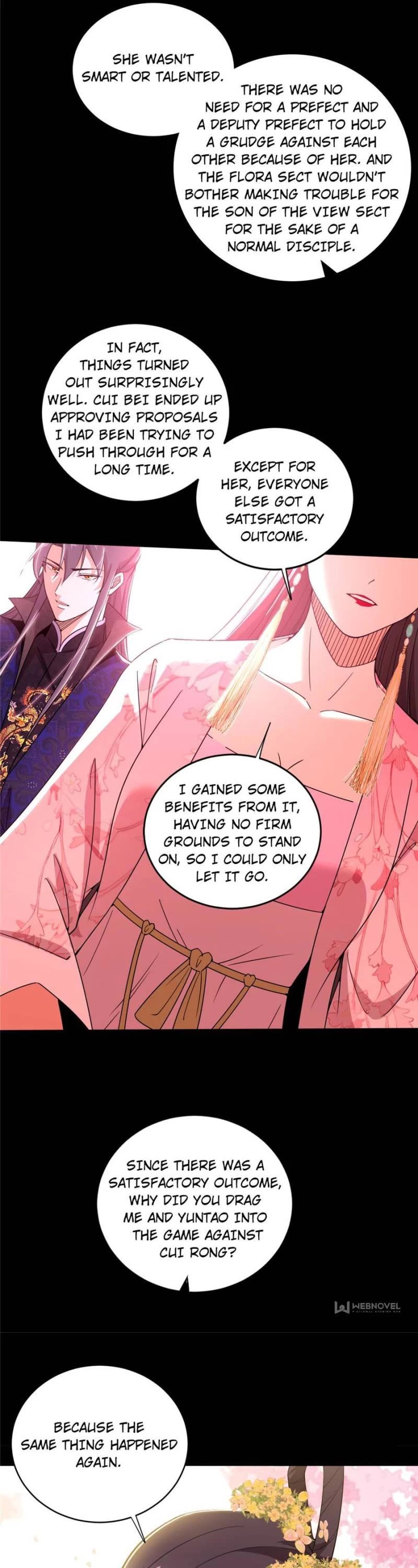 I'm an Evil God Chapter 425 page 16 - Chapter 425