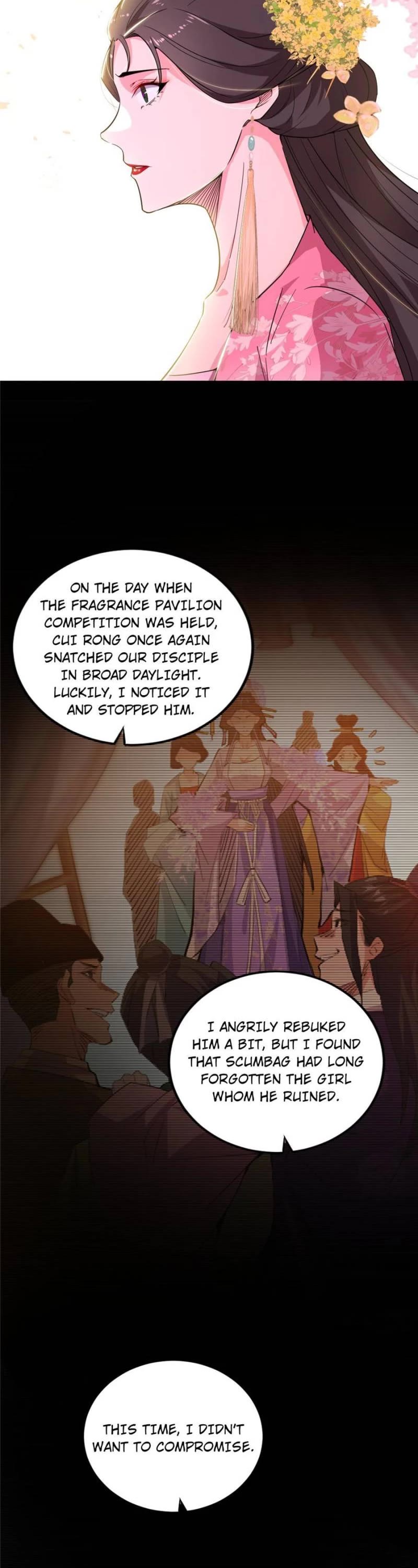 I'm an Evil God Chapter 425 page 17 - Chapter 425