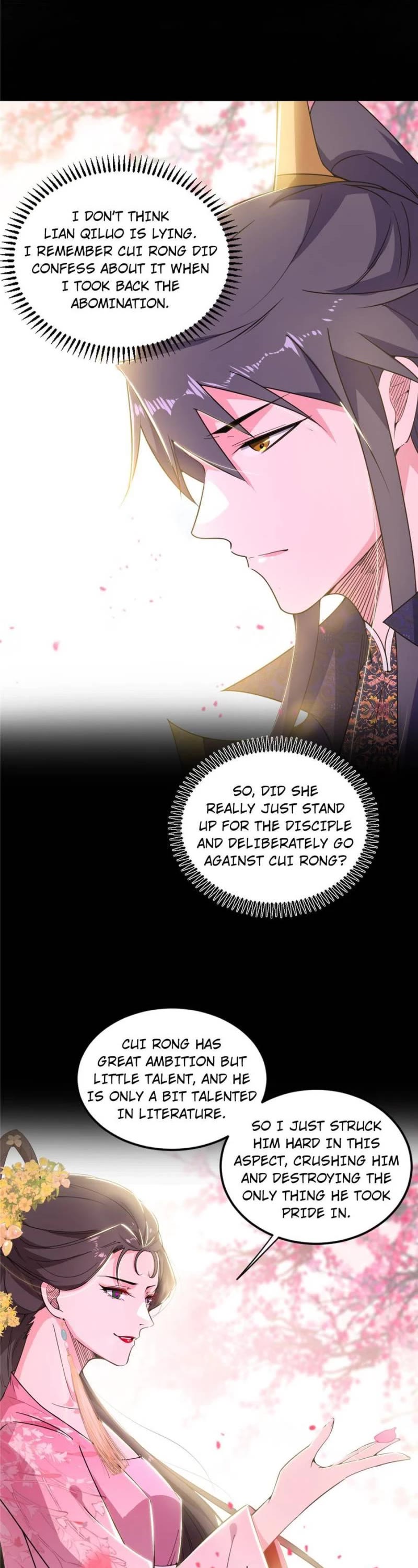 I'm an Evil God Chapter 425 page 18 - Chapter 425