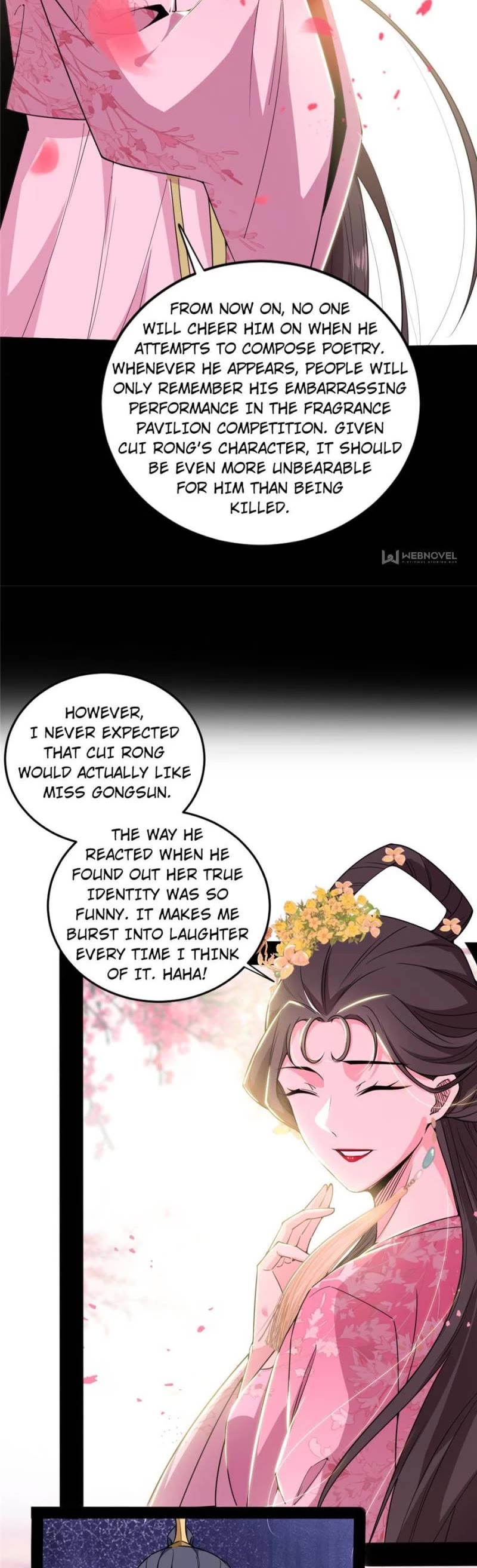 I'm an Evil God Chapter 425 page 19 - Chapter 425