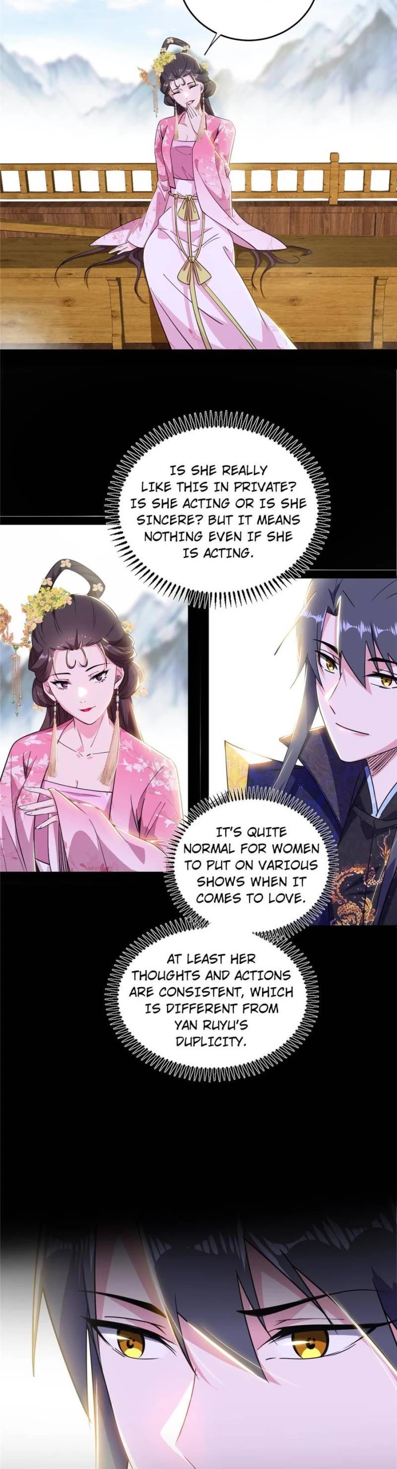 I'm an Evil God Chapter 425 page 25 - Chapter 425