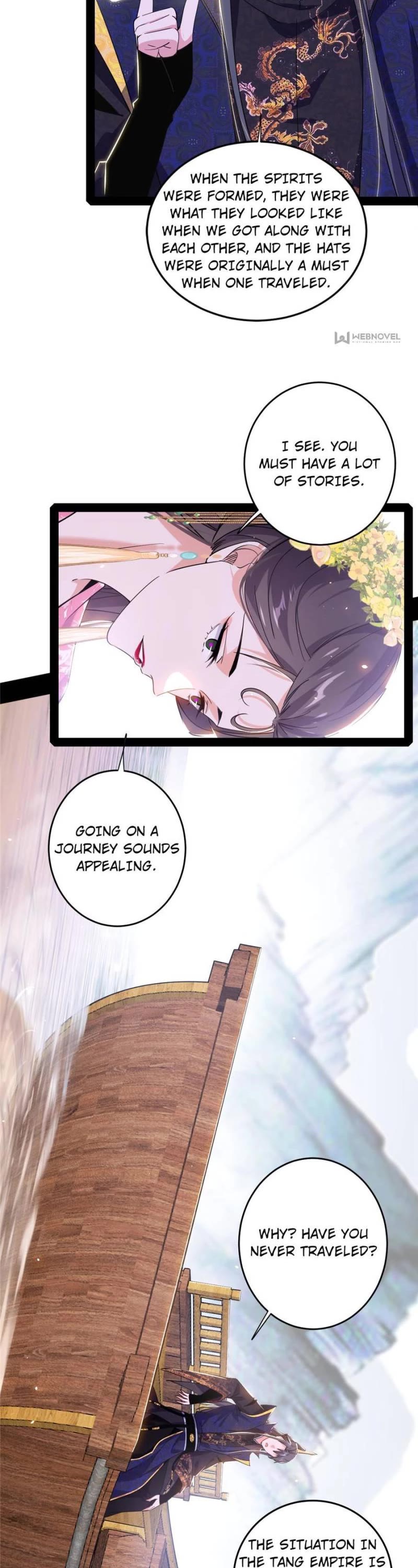 I'm an Evil God Chapter 425 page 27 - Chapter 425
