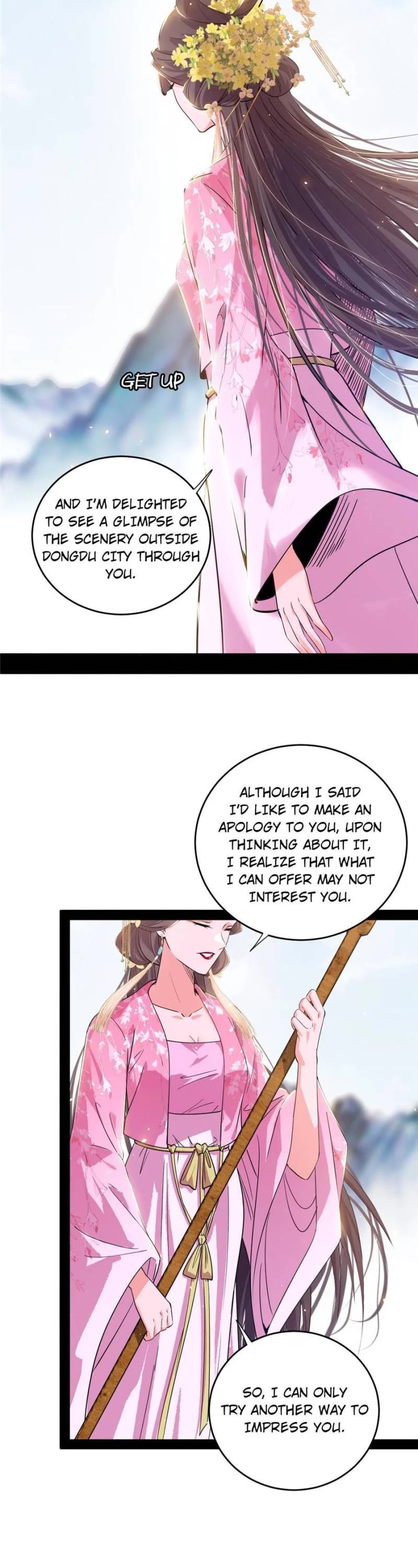 I'm an Evil God Chapter 425 page 31 - Chapter 425