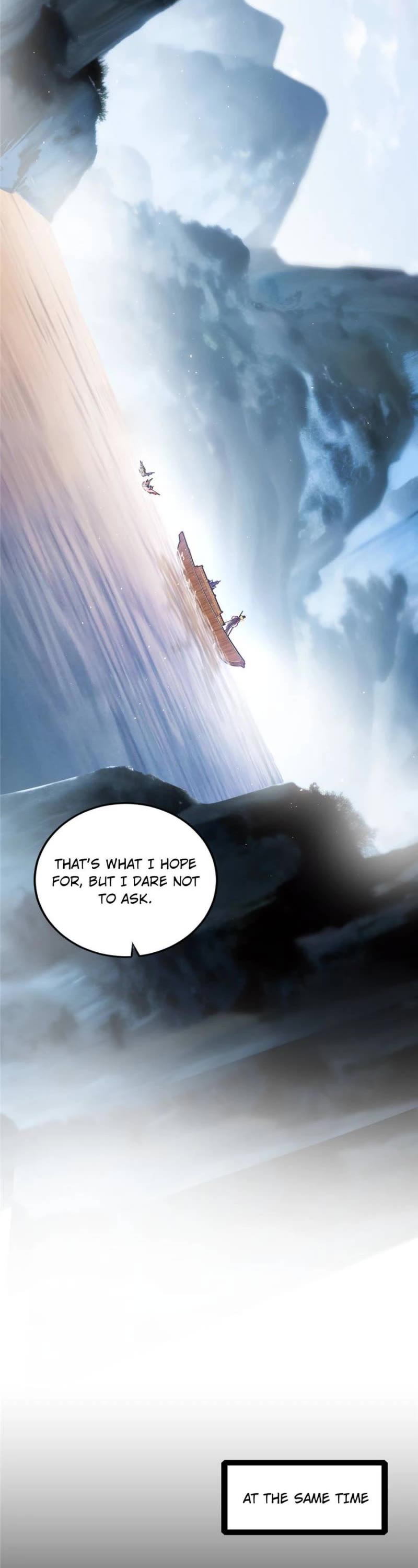 I'm an Evil God Chapter 425 page 33 - Chapter 425