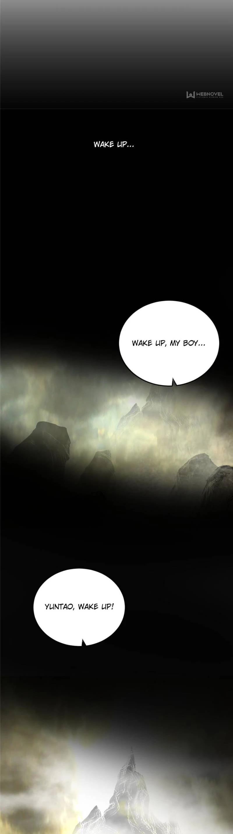 I'm an Evil God Chapter 425 page 34 - Chapter 425