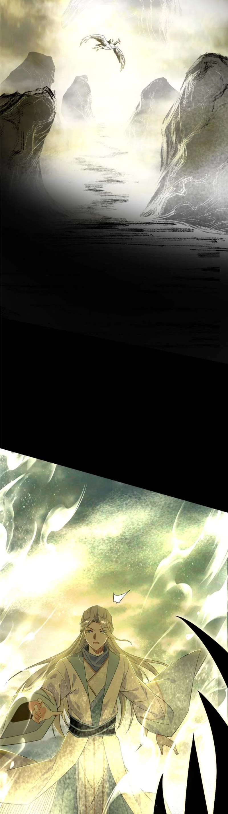 I'm an Evil God Chapter 425 page 35 - Chapter 425