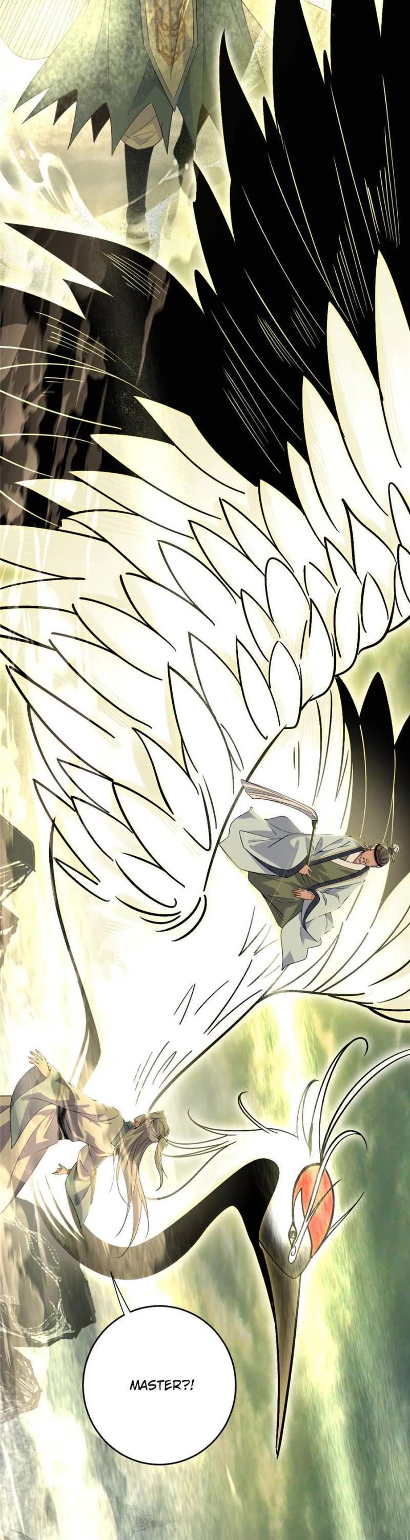 I'm an Evil God Chapter 425 page 36 - Chapter 425