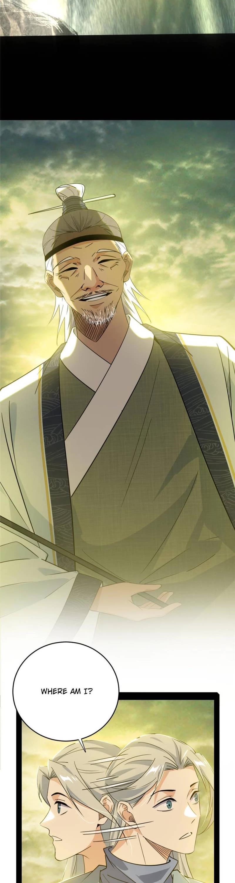 I'm an Evil God Chapter 425 page 37 - Chapter 425