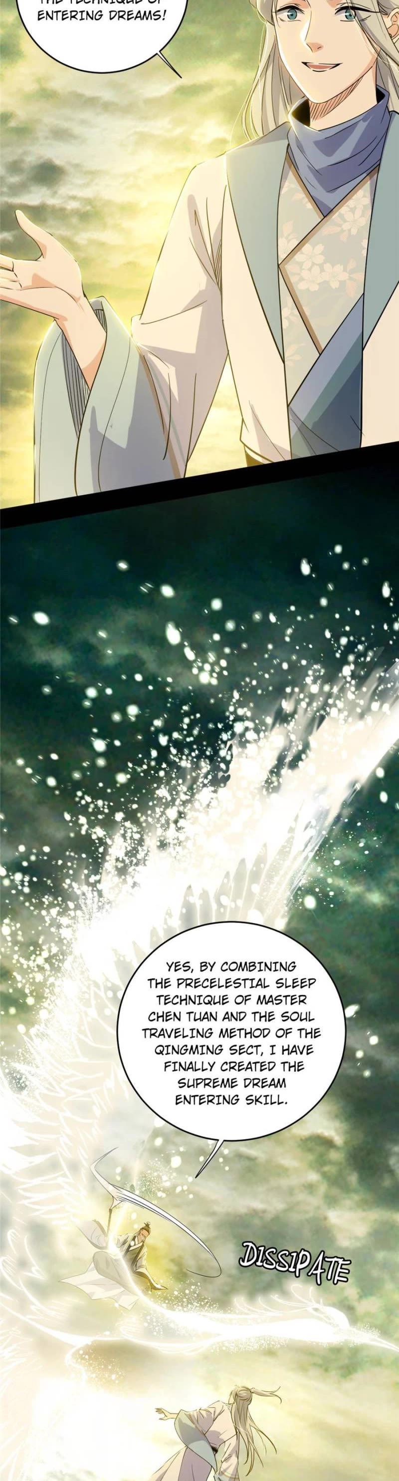 I'm an Evil God Chapter 425 page 39 - Chapter 425