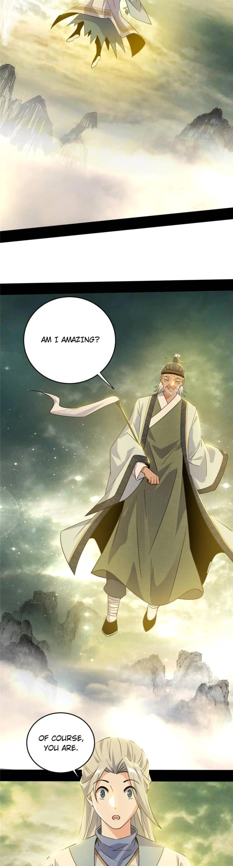 I'm an Evil God Chapter 425 page 40 - Chapter 425