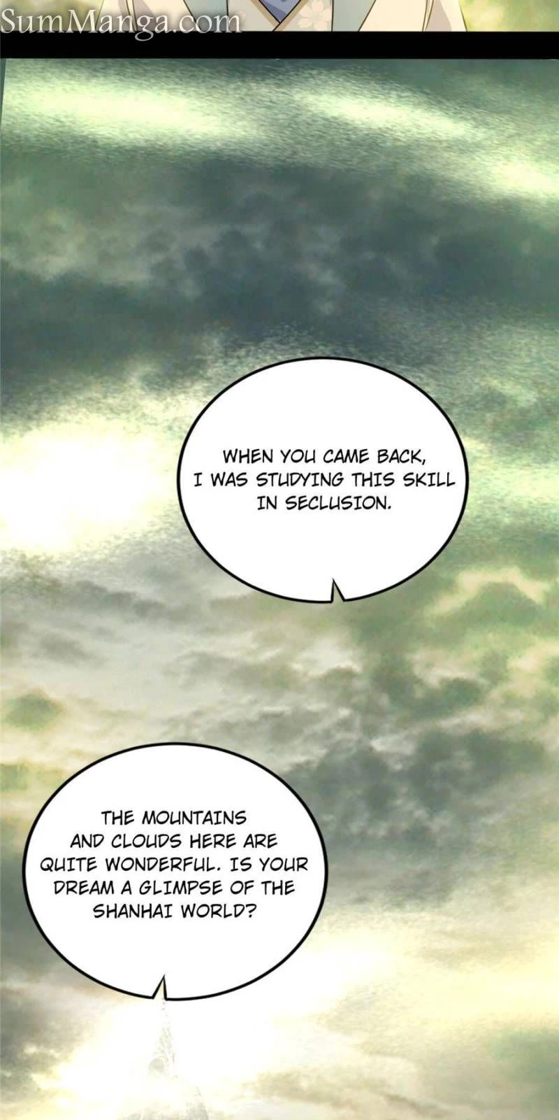 I'm an Evil God Chapter 425 page 41 - Chapter 425