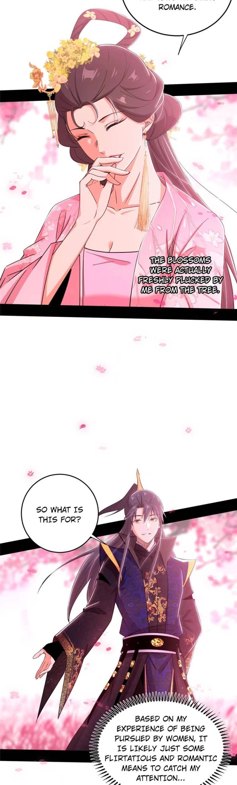 I'm an Evil God Chapter 425 page 5 - Chapter 425