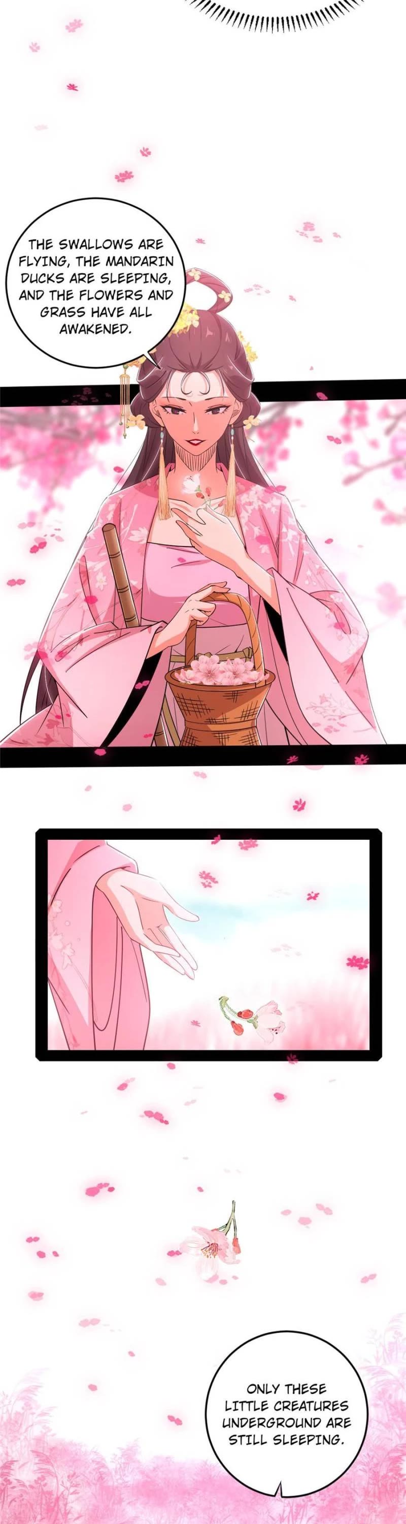 I'm an Evil God Chapter 425 page 6 - Chapter 425